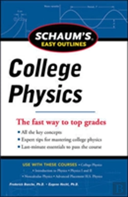 Bertrand.pt - Schaum'S Easy Outline Of College Physics, Revised Edition