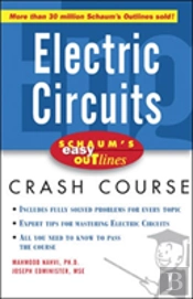 Schaum'S Easy Outline Of Electric Circuits