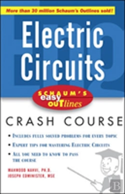 Bertrand.pt - Schaum'S Easy Outline Of Electric Circuits