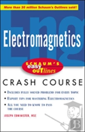 Schaum'S Easy Outline Of Electromagnetics