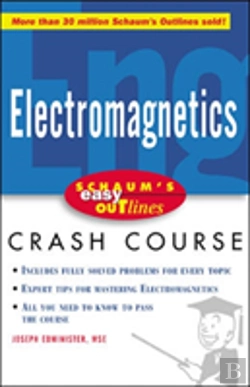 Bertrand.pt - Schaum'S Easy Outline Of Electromagnetics