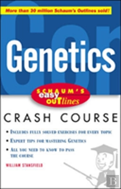 Bertrand.pt - Schaum'S Easy Outline Of Genetics