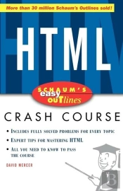 Schaum'S Easy Outline Of Html