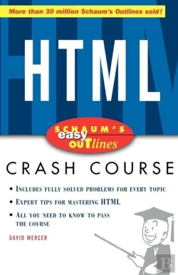 Bertrand.pt - Schaum'S Easy Outline Of Html