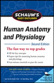 Schaum'S Easy Outline Of Human Anatomy And Physiology, Second Edition