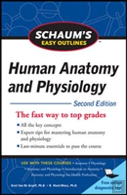 Bertrand.pt - Schaum'S Easy Outline Of Human Anatomy And Physiology, Second Edition