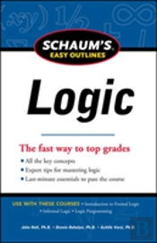 Schaum'S Easy Outline Of Logic, Revised Edition