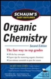 Schaum'S Easy Outline Of Organic Chemistry, Second Edition
