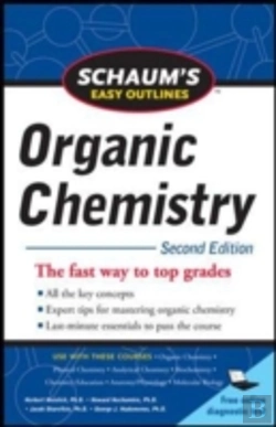 Bertrand.pt - Schaum'S Easy Outline Of Organic Chemistry, Second Edition