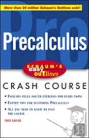 Schaum'S Easy Outline Of Precalculus