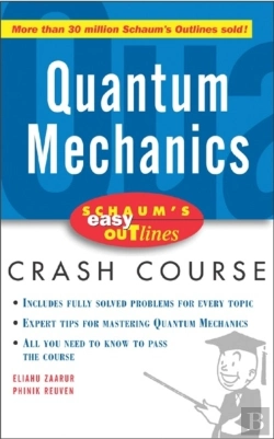 Bertrand.pt - Schaum'S Easy Outline Of Quantum Mechanics