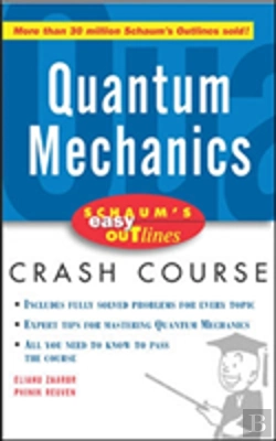 Bertrand.pt - Schaum'S Easy Outline Of Quantum Mechanics