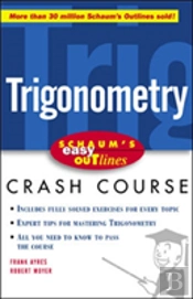 Schaum'S Easy Outline Of Trigonometry