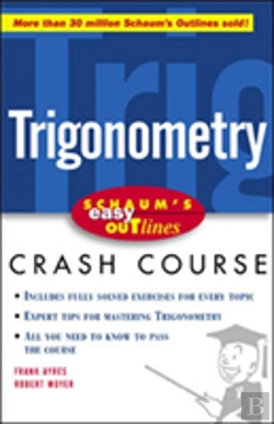 Bertrand.pt - Schaum'S Easy Outline Of Trigonometry