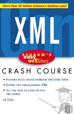 Bertrand.pt - Schaum'S Easy Outline Of Xml