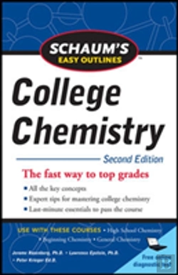 Bertrand.pt - Schaum'S Easy Outlines Of College Chemistry, Second Edition