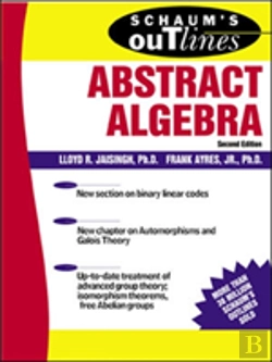 Bertrand.pt - Schaum'S Outline Of Abstract Algebra