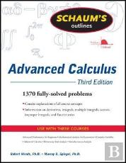 Schaum'S Outline Of Advanced Calculus, Third Edition