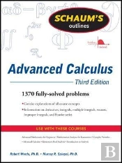 Schaum'S Outline Of Advanced Calculus, Third Edition