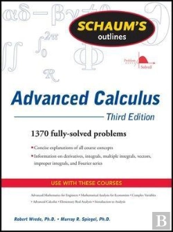 Bertrand.pt - Schaum'S Outline Of Advanced Calculus, Third Edition