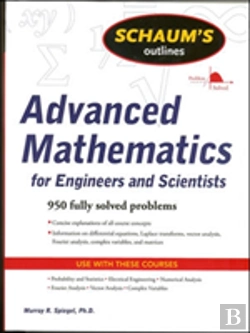 Bertrand.pt - Schaum'S Outline Of Advanced Mathematics For Engineers And Scientists