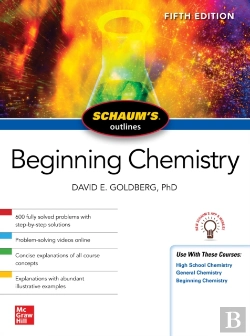 Bertrand.pt - Schaum'S Outline Of Beginning Chemistry, Fifth Edition