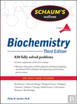 Bertrand.pt - Schaum'S Outline Of Biochemistry, Third Edition