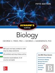 Schaum'S Outline Of Biology, Fifth Edition
