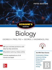 Schaum'S Outline Of Biology, Fifth Edition