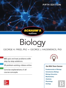 Bertrand.pt - Schaum'S Outline Of Biology, Fifth Edition