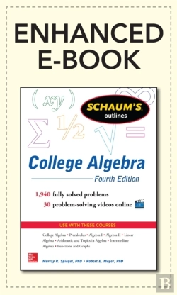 Bertrand.pt - Schaum'S Outline Of College Algebra, 4th Edition