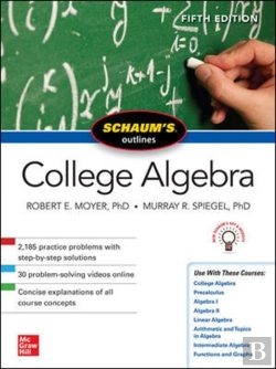 Bertrand.pt - Schaum'S Outline Of College Algebra, Fifth Edition