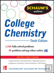 Schaum'S Outline Of College Chemistry