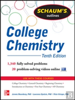 Bertrand.pt - Schaum'S Outline Of College Chemistry