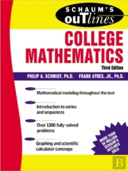 Bertrand.pt - Schaum'S Outline Of College Mathematics