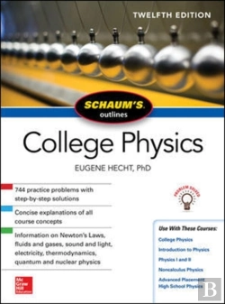Bertrand.pt - Schaum'S Outline Of College Physics, Twelfth Edition