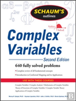 Bertrand.pt - Schaum'S Outline Of Complex Variables, 2ed