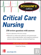 Schaum'S Outline Of Critical Care Nursing