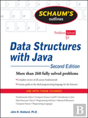 Schaum'S Outline Of Data Structures With Java, 2ed