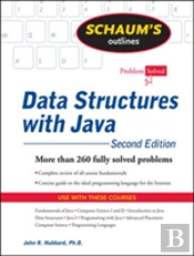 Schaum'S Outline Of Data Structures With Java, 2ed
