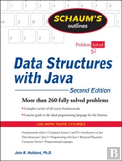 Bertrand.pt - Schaum'S Outline Of Data Structures With Java, 2ed