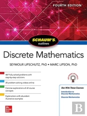 Schaum'S Outline Of Discrete Mathematics, Fourth Edition