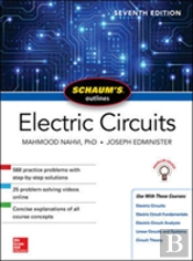 Schaum'S Outline Of Electric Circuits, Seventh Edition