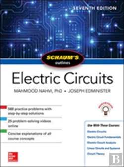 Bertrand.pt - Schaum'S Outline Of Electric Circuits, Seventh Edition