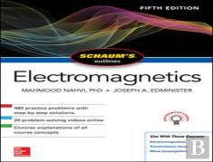 Schaum'S Outline Of Electromagnetics, Fifth Edition