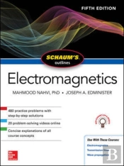 Schaum'S Outline Of Electromagnetics, Fifth Edition