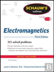 Schaum'S Outline Of Electromagnetics, Third Edition
