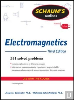 Bertrand.pt - Schaum'S Outline Of Electromagnetics, Third Edition