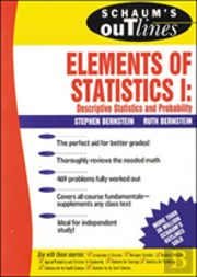 Schaum'S Outline Of Elements Of Statistics I: Descriptive Statistics And Probability