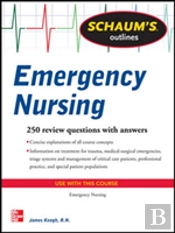 Schaum'S Outline Of Emergency Nursing